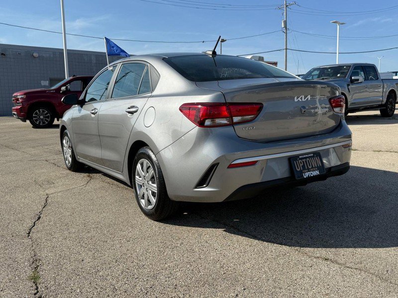 Used 2022 Kia Rio S image 7