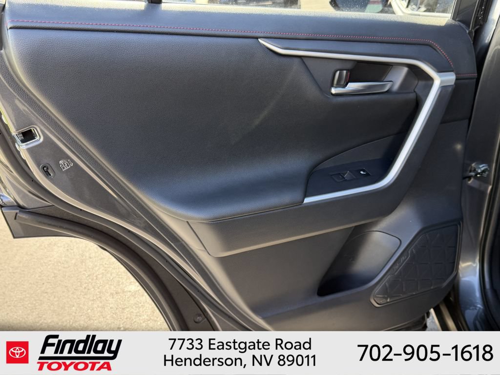 Certified 2024 Toyota RAV4 XSE w/ Weather Package AWD/4WD image 19