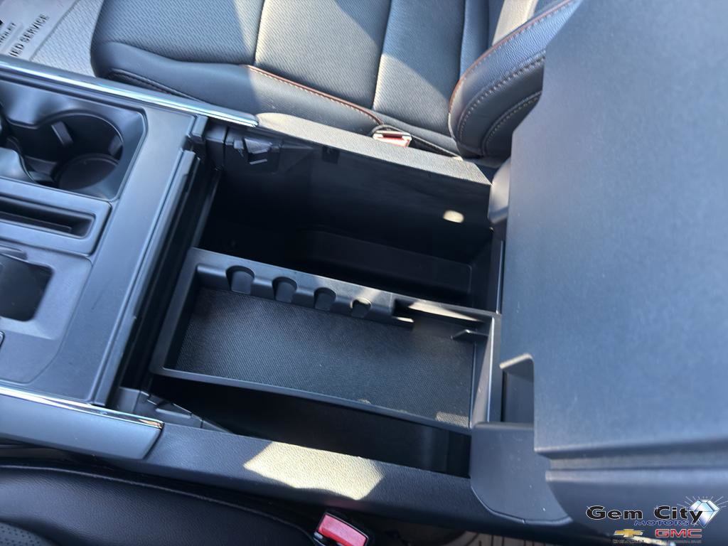 Used 2024 Ford F150 Lariat w/ Equipment Group 502A High image 25