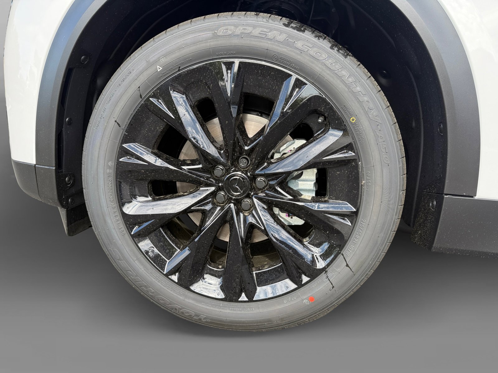 New 2026 MAZDA CX-90 3.3 Turbo w/ Premium Sport Pkg AWD/4WD image 9