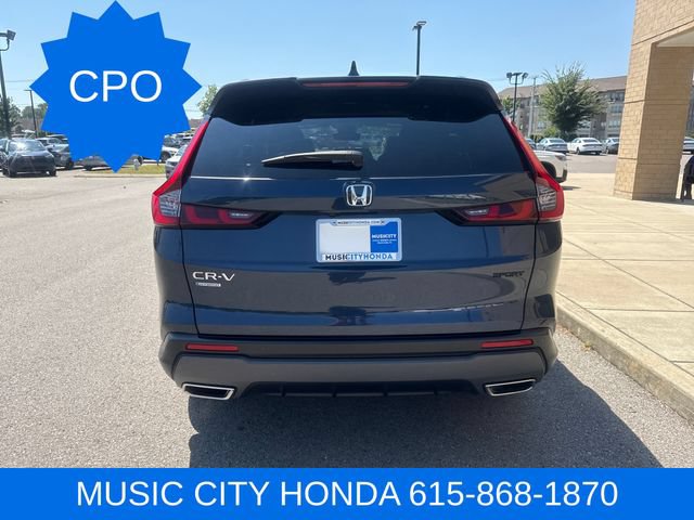 Used 2025 Honda CR-V Sport-L image 3
