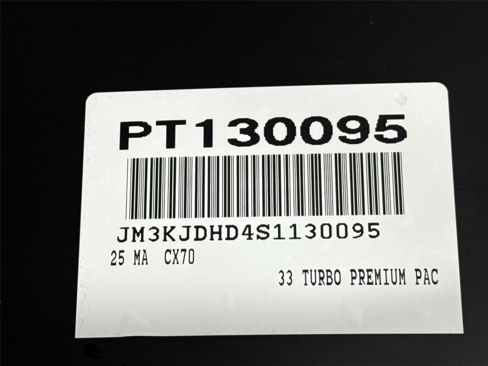 Certified 2025 MAZDA CX-70 3.3 Turbo w/ Premium Package image 49