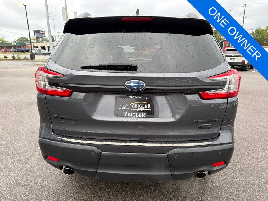 Used 2024 Subaru Ascent Onyx Edition Limited AWD/4WD image 5