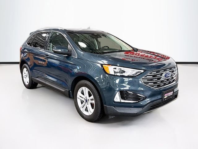 Used 2019 Ford Edge SEL w/ Equipment Group 201A AWD/4WD image 3