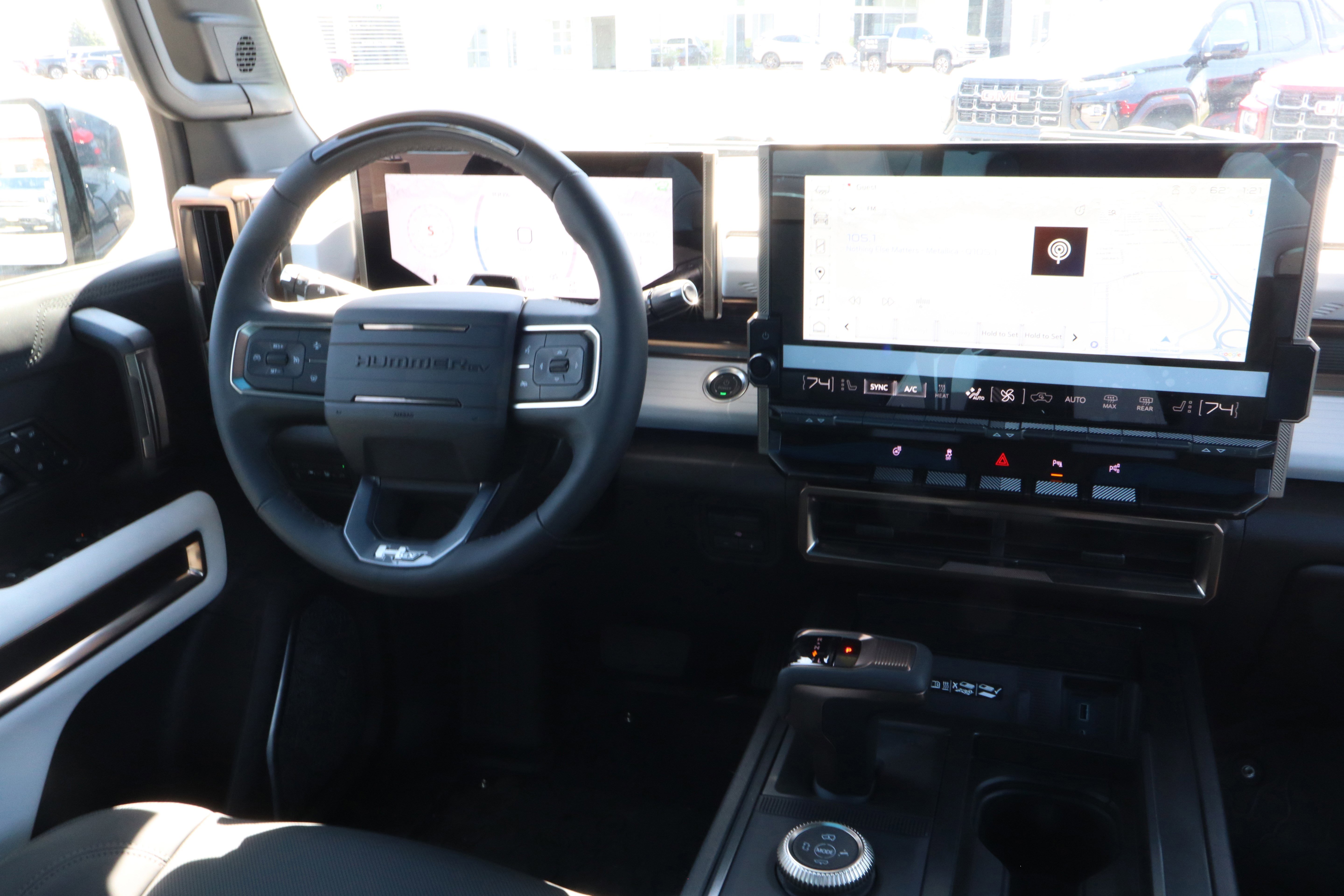 New 2025 GMC Hummer EV 3X image 10