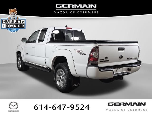 Used 2012 Toyota Tacoma 4x4 Access Cab V6 w/ TRD Sport Pkg image 11