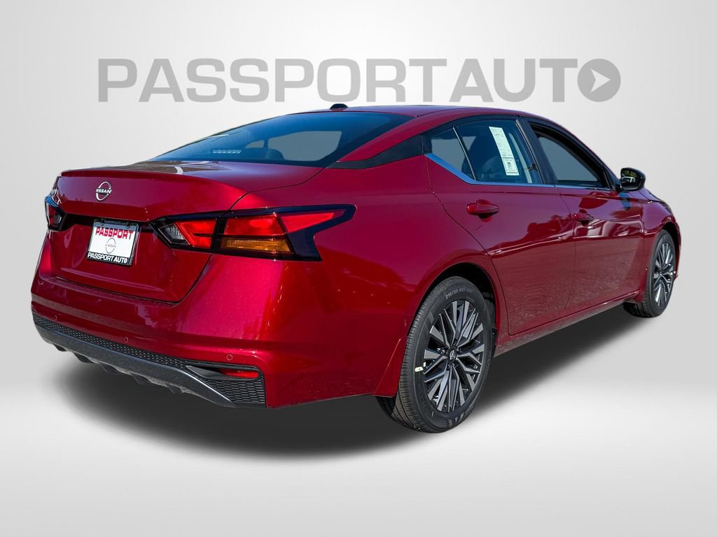 New 2026 Nissan Altima 2.5 SV FWD image 5