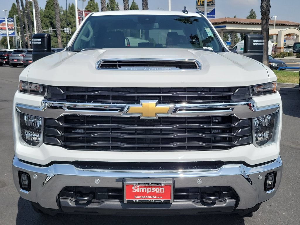Used 2026 Chevrolet Silverado 2500 LT w/ All Star Edition AWD/4WD image 30