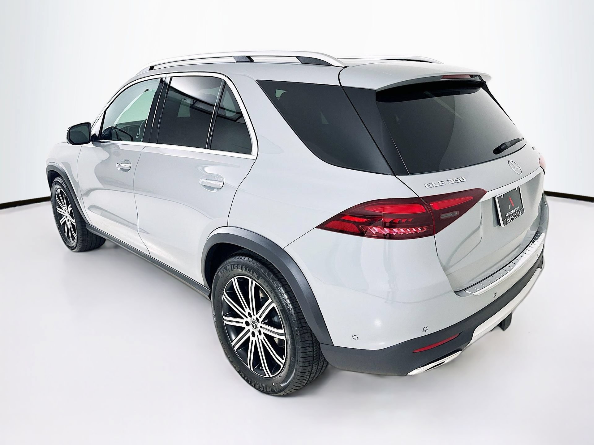 New 2026 Mercedes-Benz GLE 350 4MATIC image 6