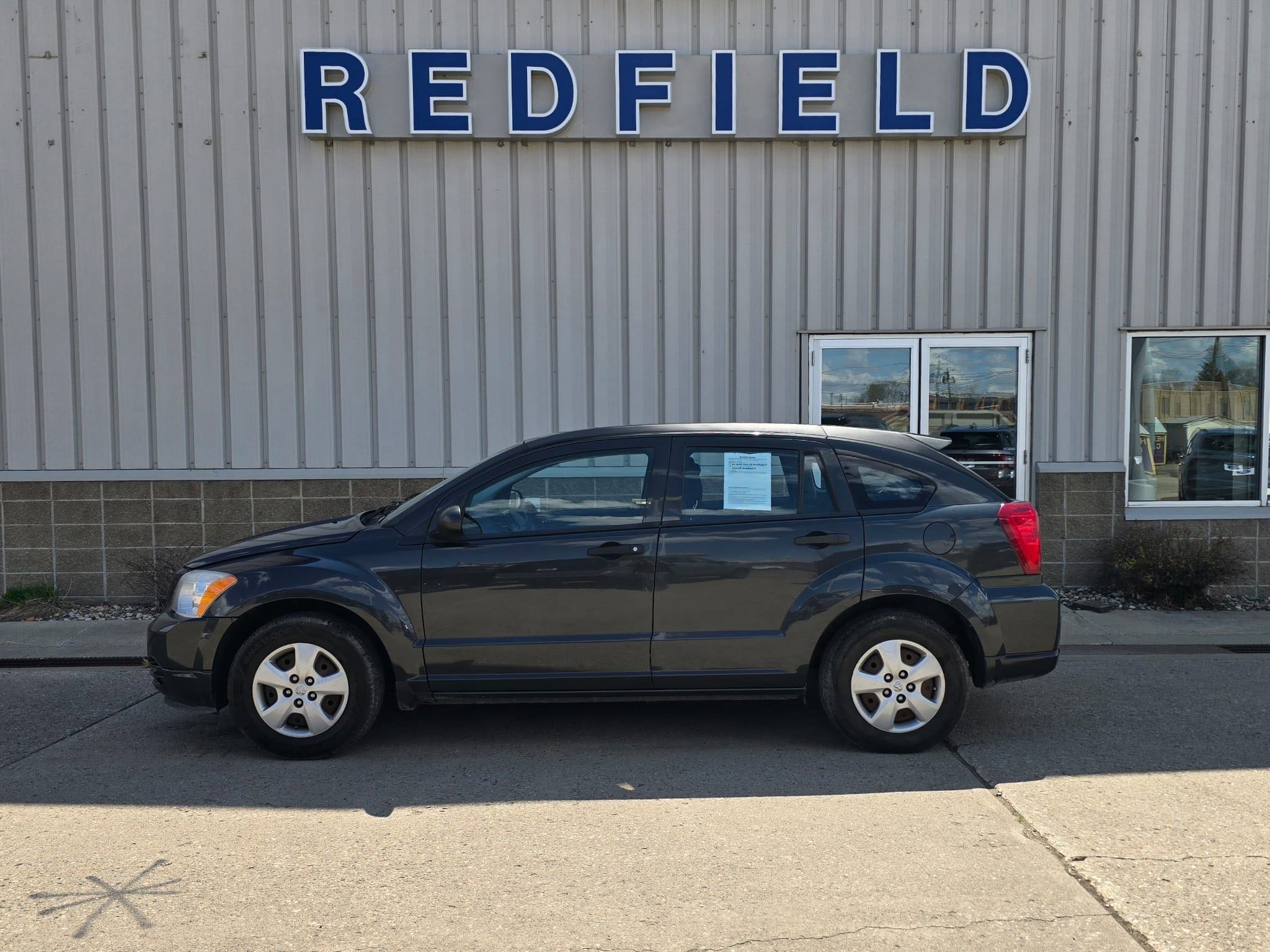 Used 2011 Dodge Caliber Express