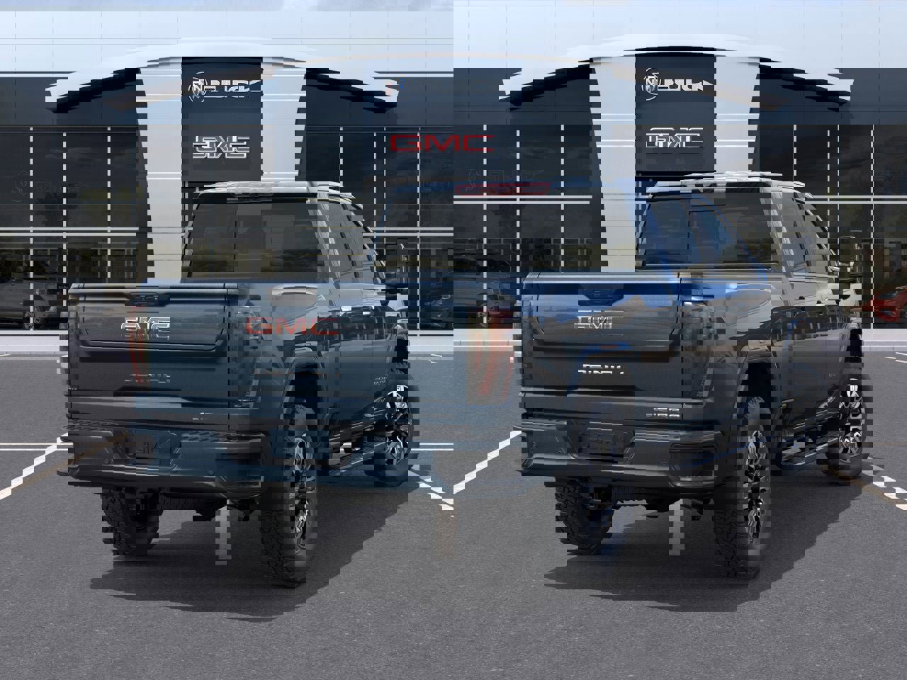 New 2026 GMC Sierra 2500 Denali image 4