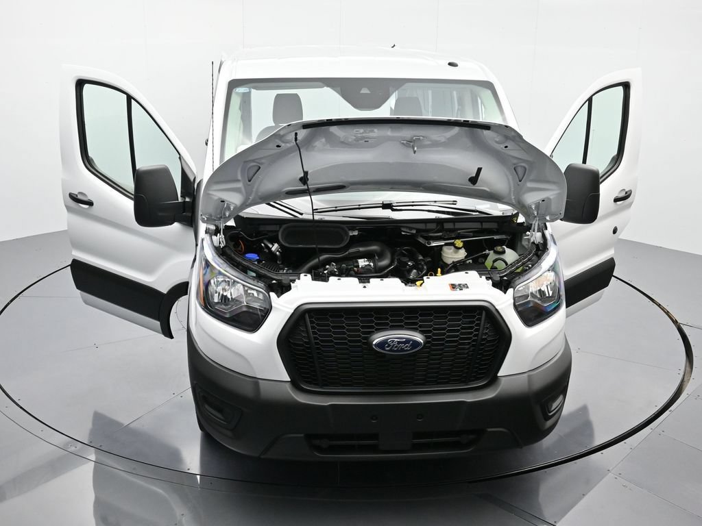 New 2025 Ford Transit 150 Low Roof RWD image 40