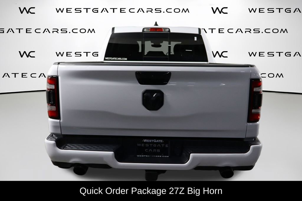Used 2023 RAM 1500 Big Horn AWD/4WD image 4