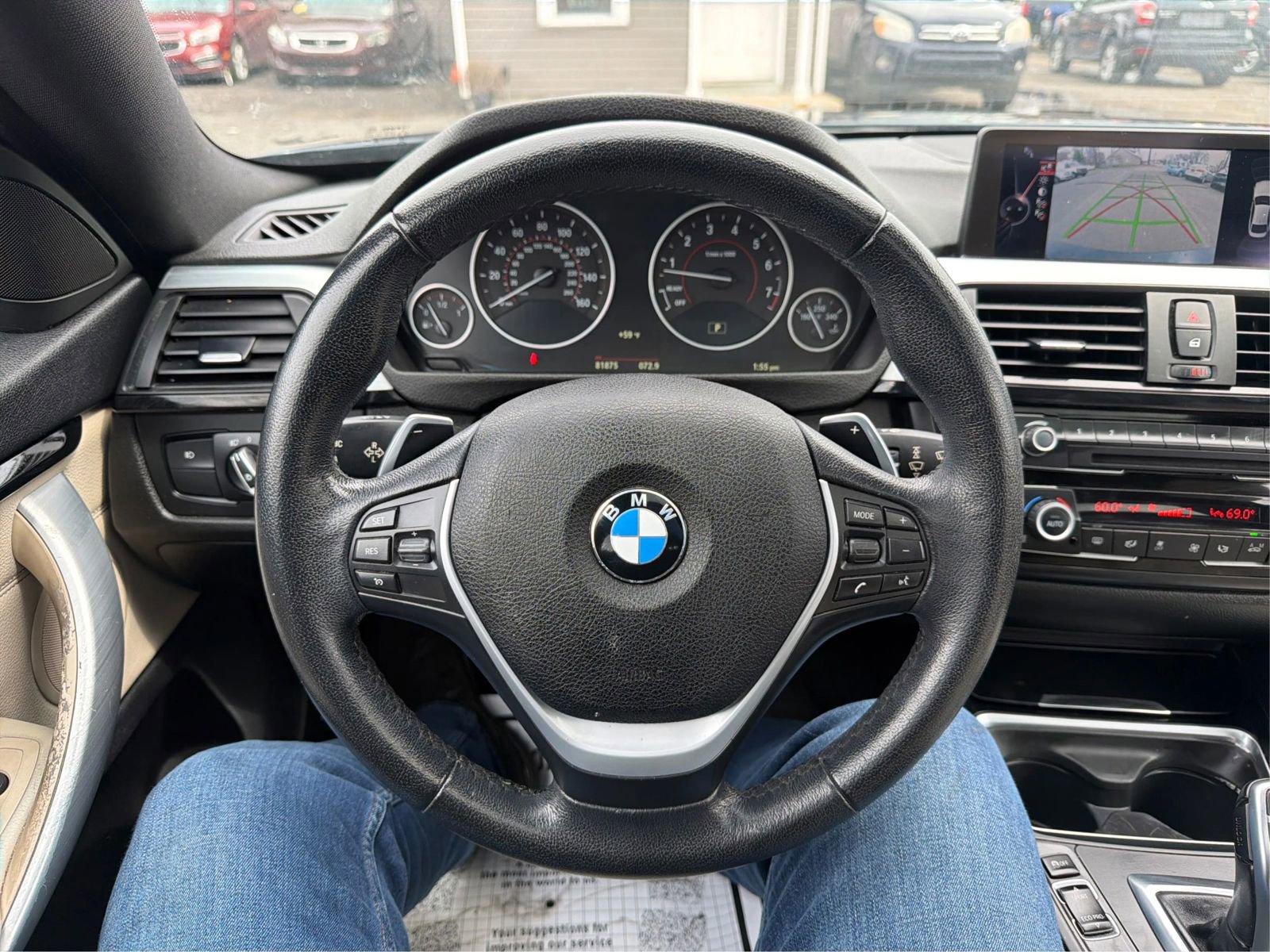 Used 2015 BMW 428i Gran Coupe xDrive image 21