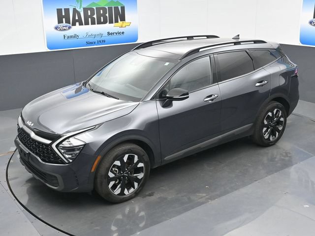 Used 2024 Kia Sportage X-Line w/ X-Line Premium Package AWD/4WD image 25