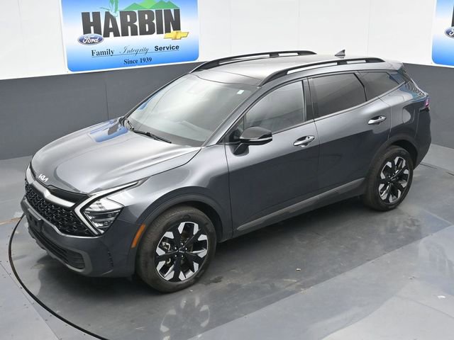 Used 2024 Kia Sportage X-Line w/ X-Line Premium Package image 25