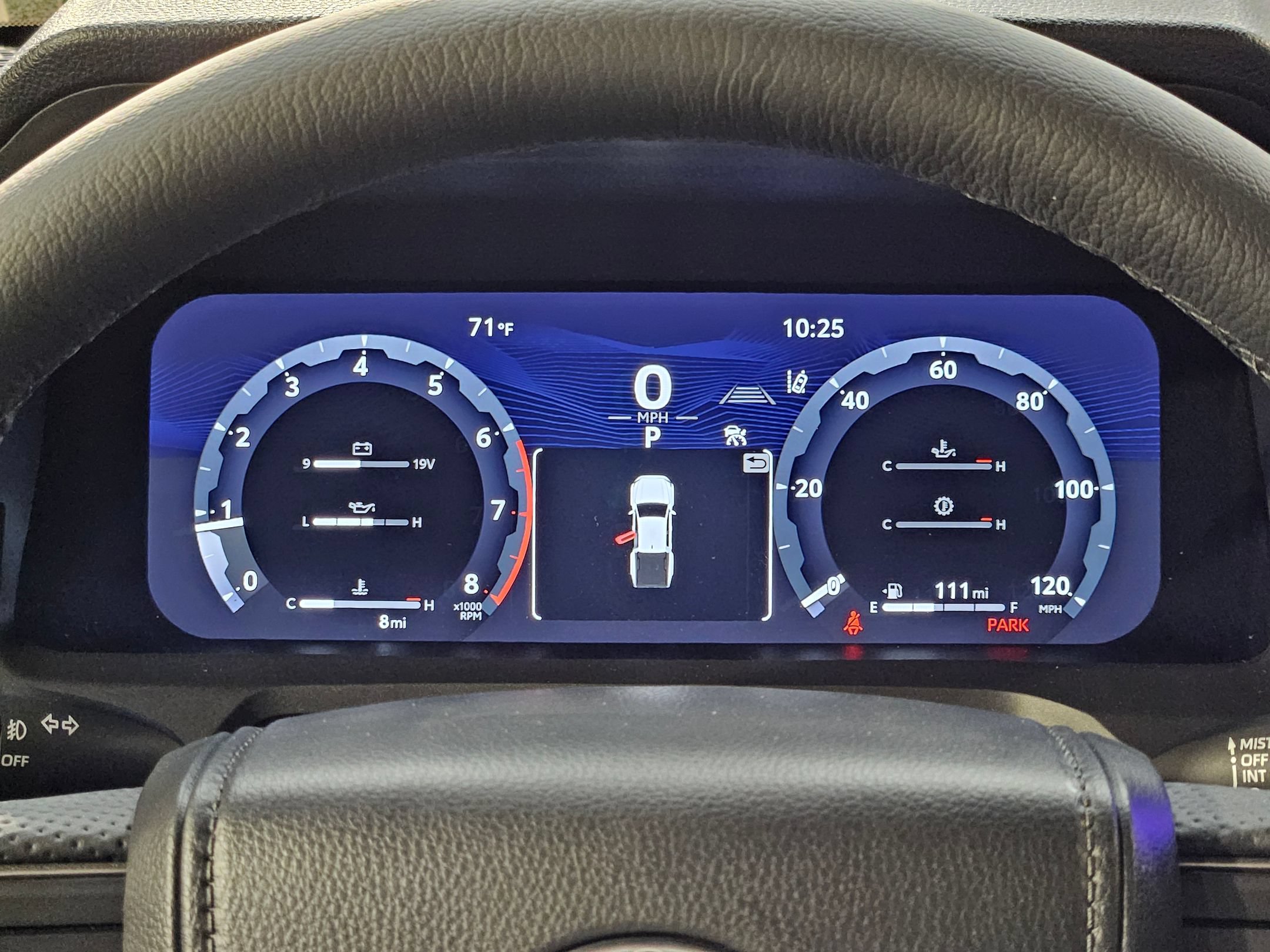 New 2026 Toyota Tacoma Limited AWD/4WD image 16