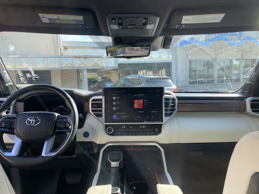 Used 2023 Toyota Tundra Capstone image 13