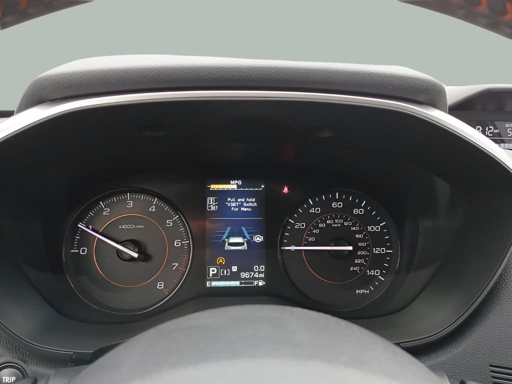 Used 2023 Subaru Crosstrek 2.0i Premium image 14