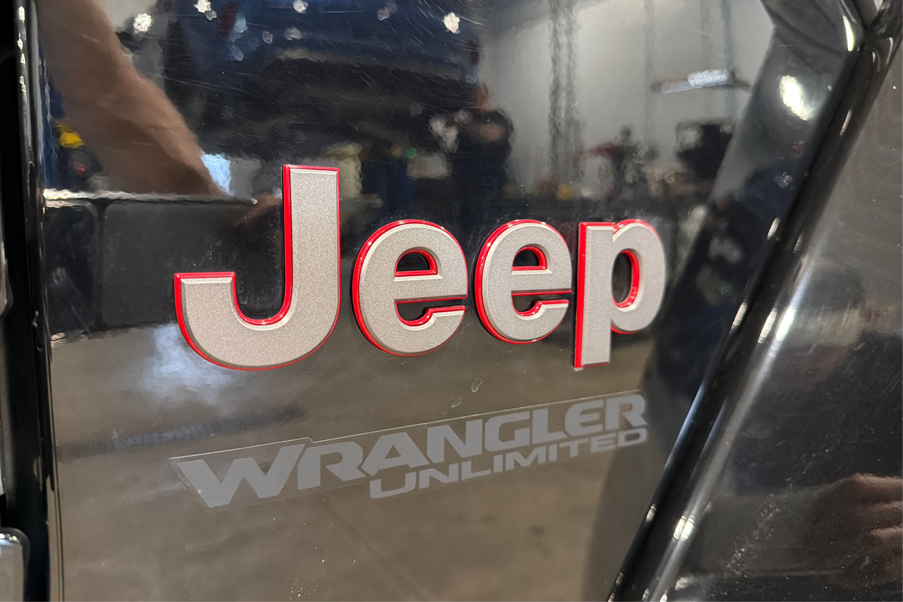 Used 2022 Jeep Wrangler Unlimited Rubicon AWD/4WD image 14