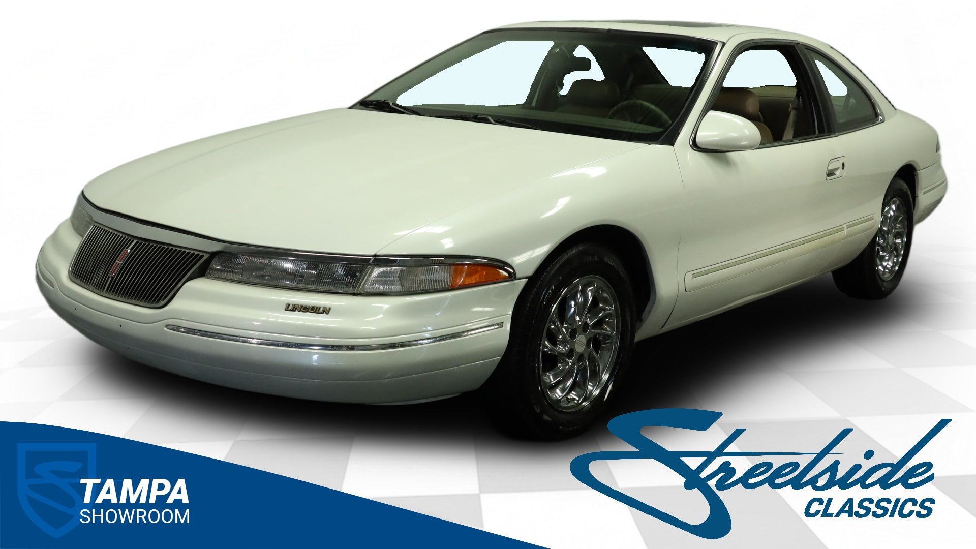 Used 1993 Lincoln Mark VIII RWD image 1