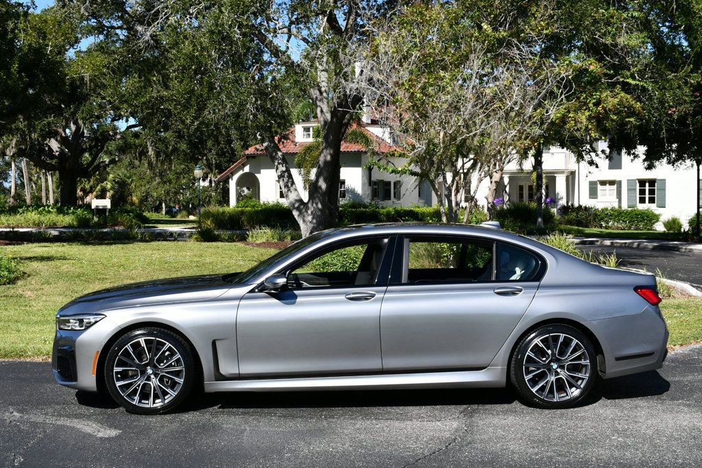 Used 2020 BMW 740i w/ Luxury Rear Seating Package image 26