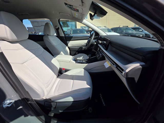 New 2026 Hyundai Tucson SE image 10