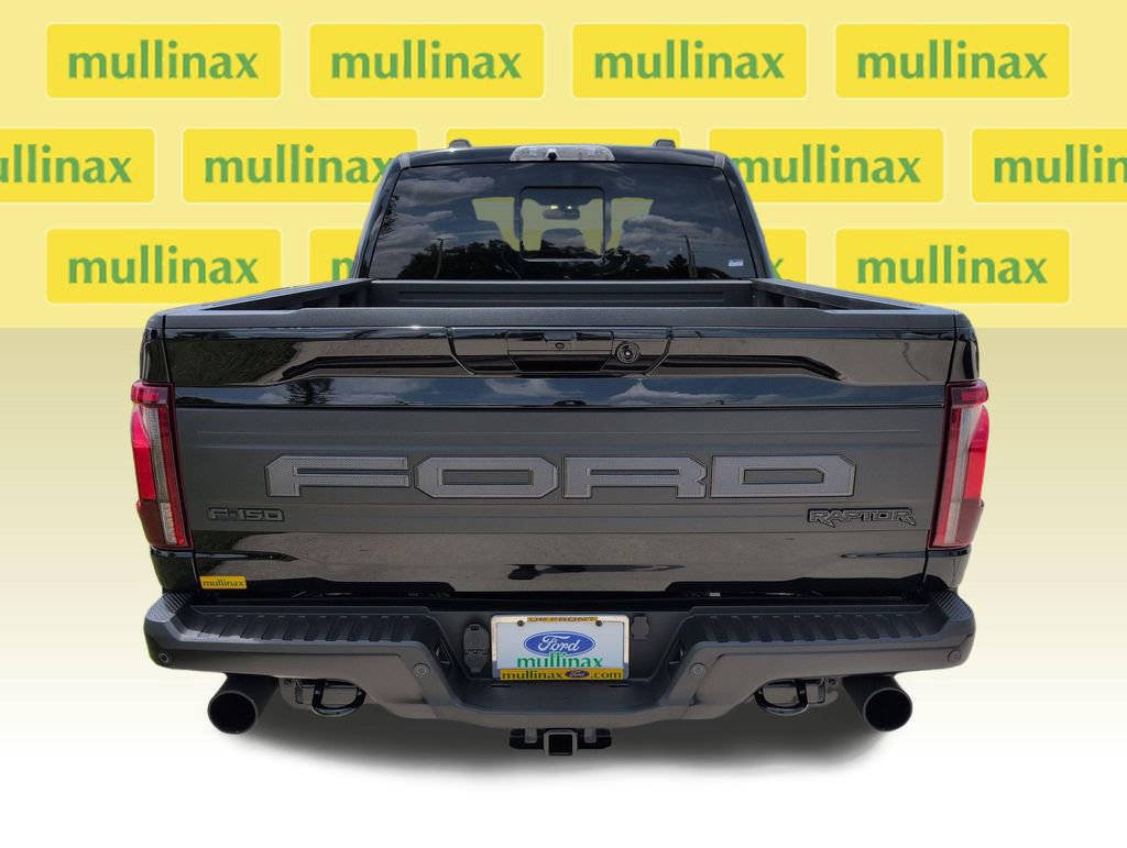 New 2026 Ford F150 Raptor AWD/4WD image 27