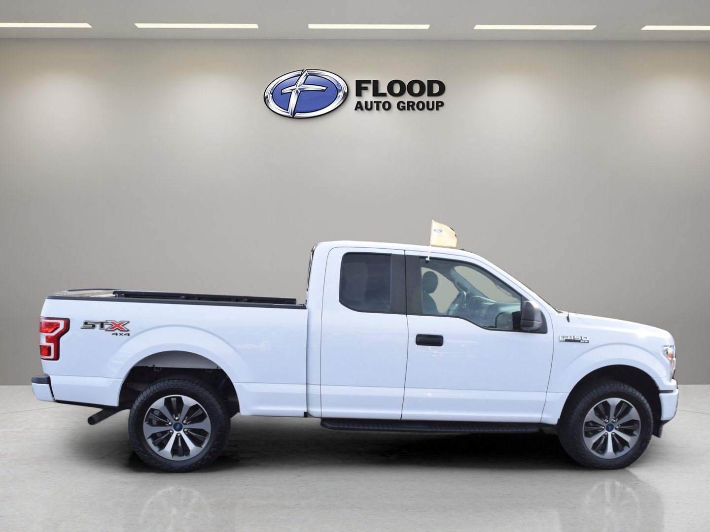 Used 2020 Ford F150 XL w/ Equipment Group 101A Mid AWD/4WD image 3