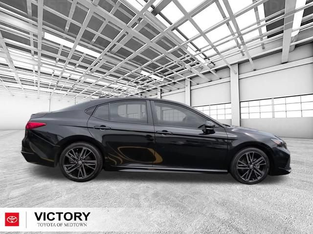 Used 2025 Toyota Camry XSE AWD/4WD video 2
