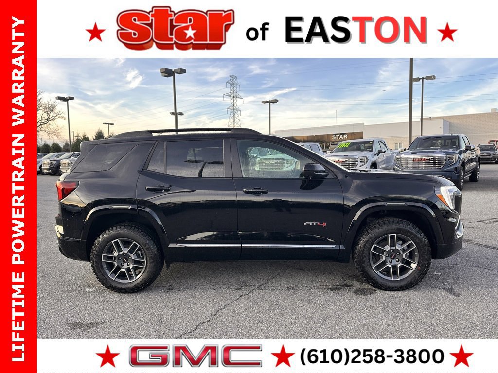 New 2026 GMC Terrain AT4 w/ Technology Package II image 3