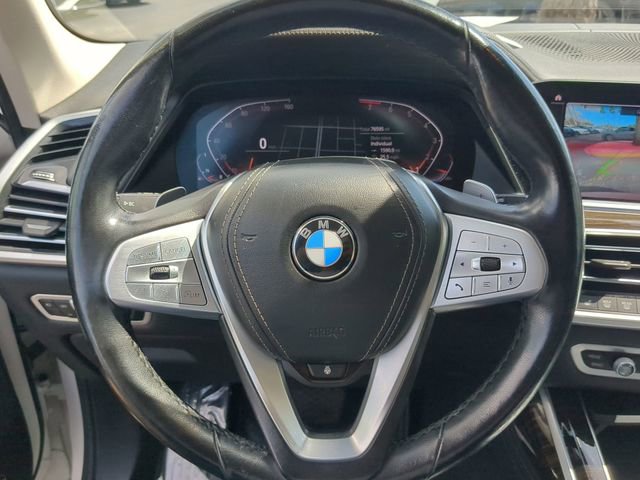 Used 2020 BMW X7 xDrive40i w/ Cold Weather Package AWD/4WD image 31