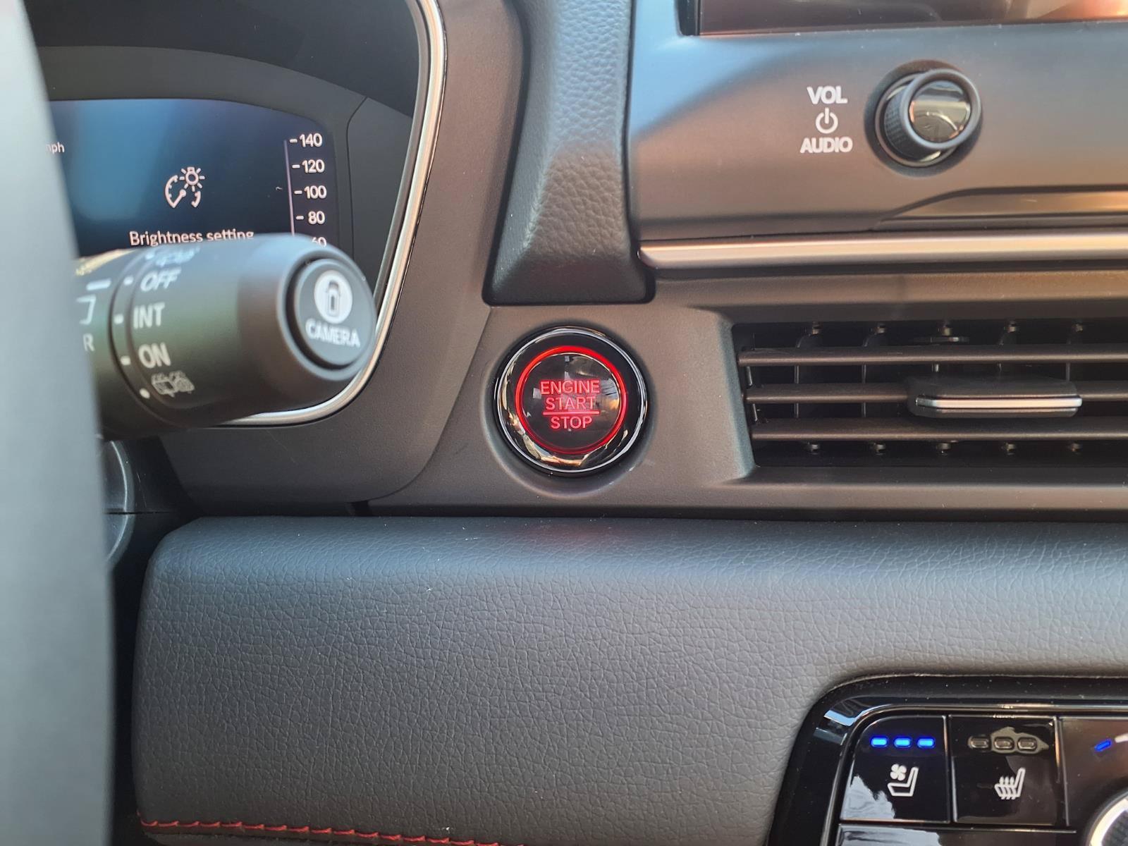 New 2026 Honda Pilot Black Edition image 17