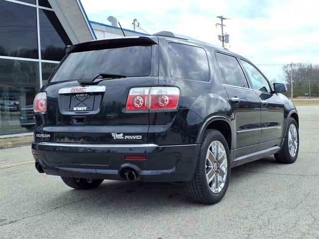 Used 2012 GMC Acadia Denali image 7