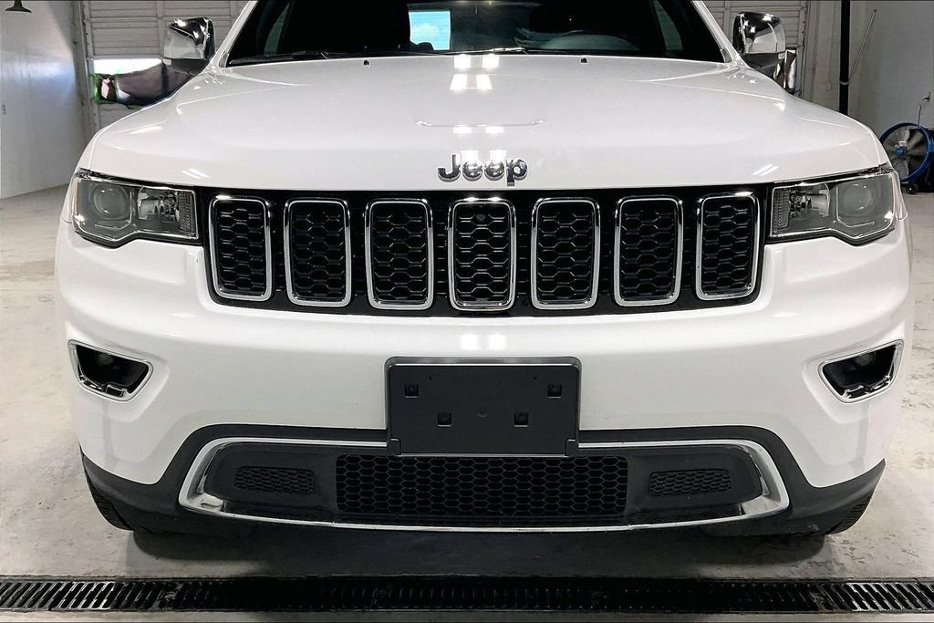 Used 2021 Jeep Grand Cherokee Limited AWD/4WD image 34