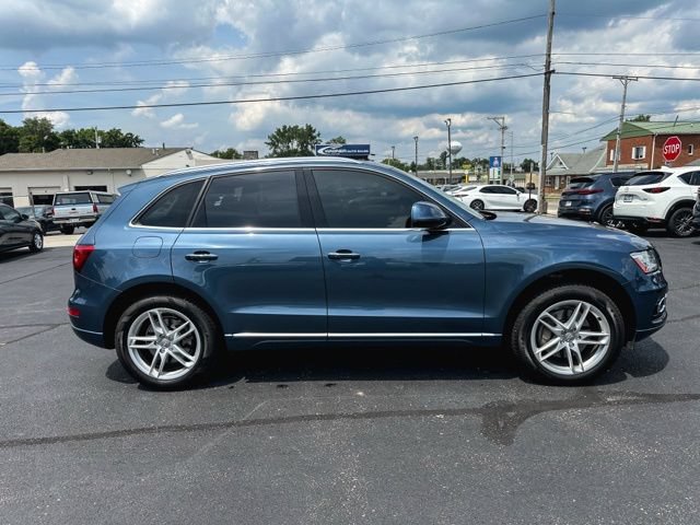 Used 2015 Audi Q5 TDI Premium Plus AWD/4WD image 9