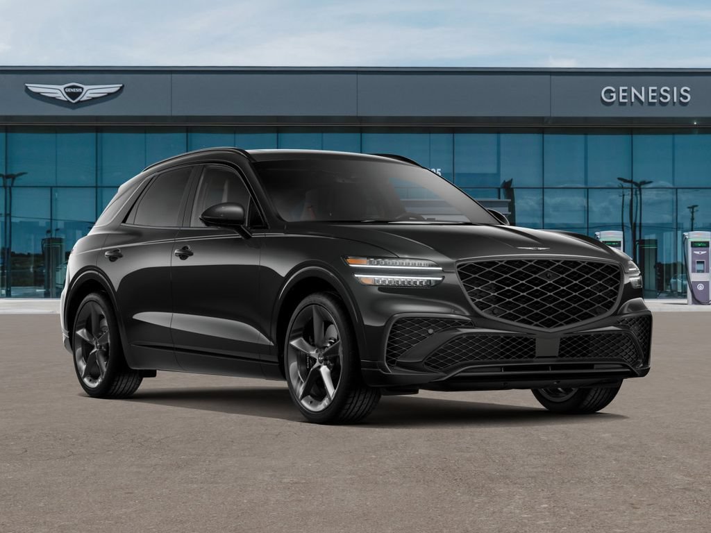 New 2026 Genesis GV70 2.5T Sport Prestige AWD/4WD image 2