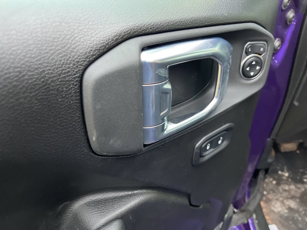 New 2026 Jeep Gladiator Mojave AWD/4WD image 25