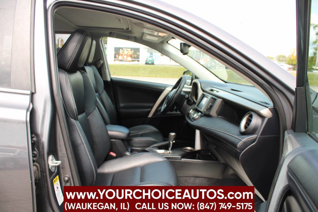 Used 2014 Toyota RAV4 Limited image 18