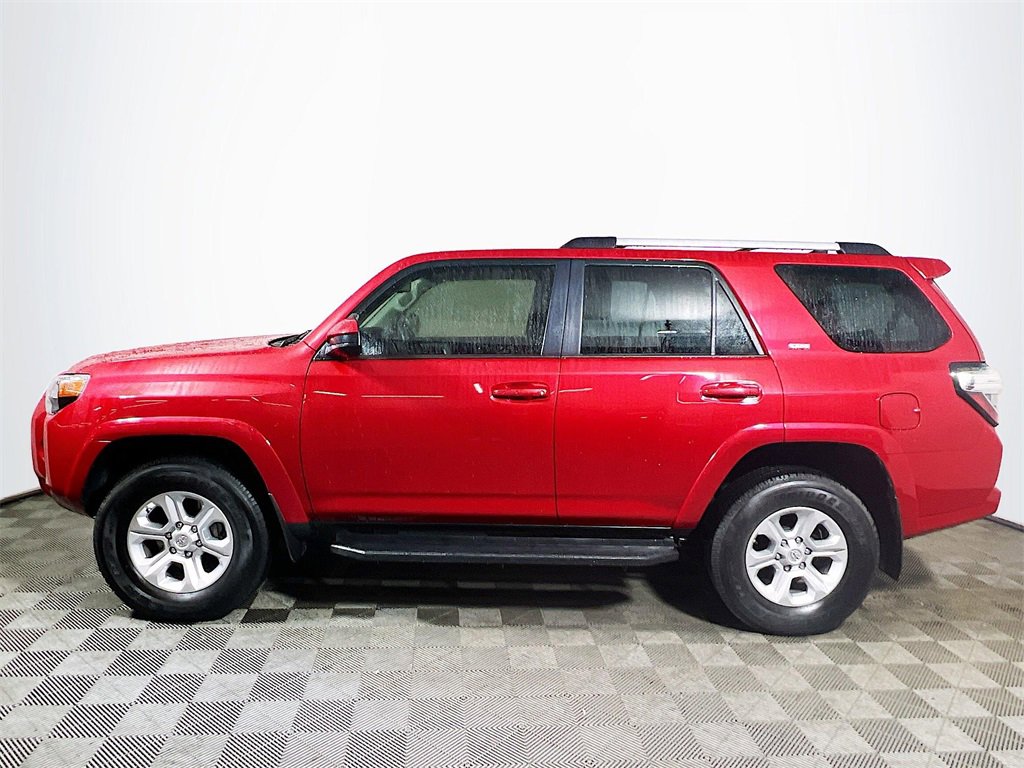 Certified 2021 Toyota 4Runner SR5 image 5