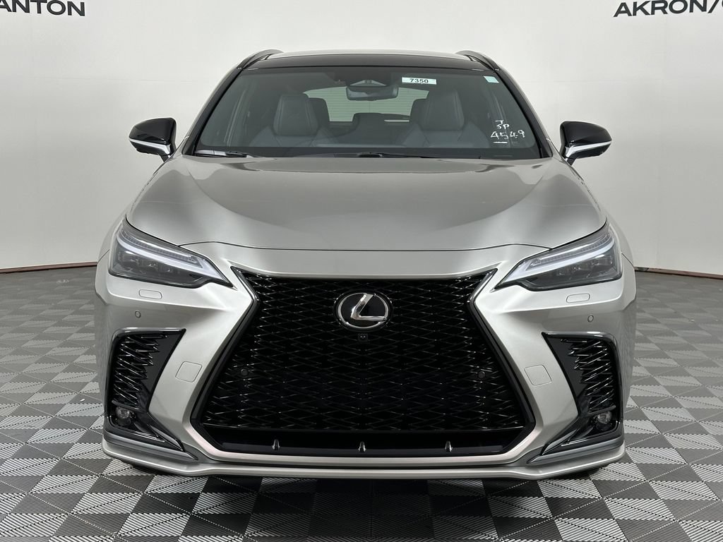 New 2026 Lexus NX 350 F Sport AWD/4WD image 12