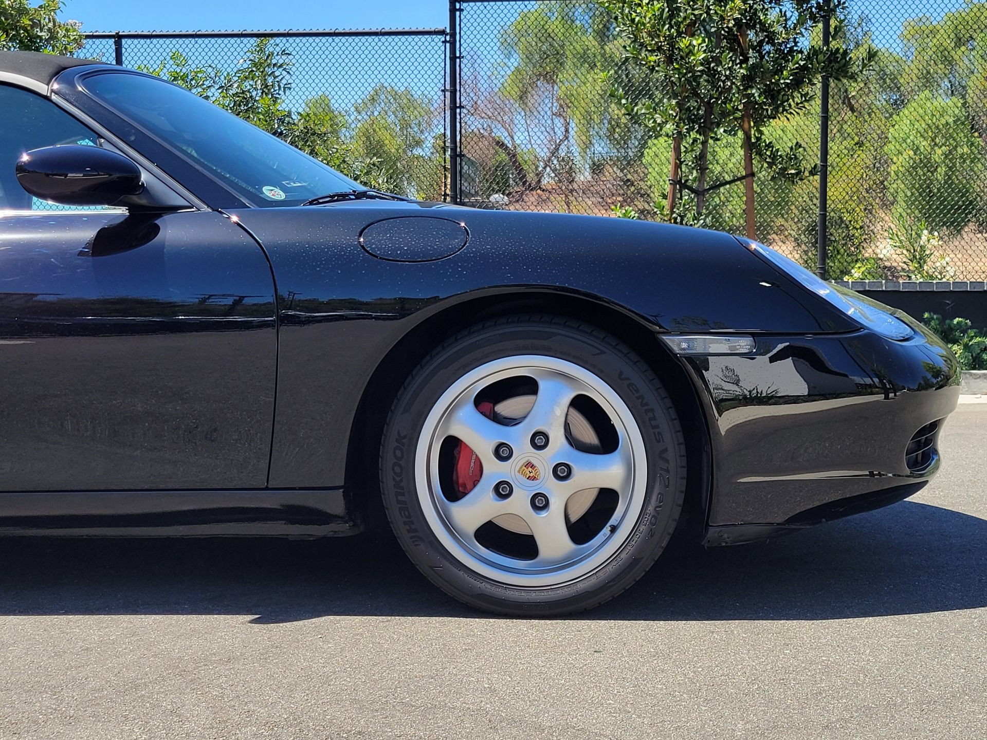 Used 2000 Porsche Boxster RWD image 11