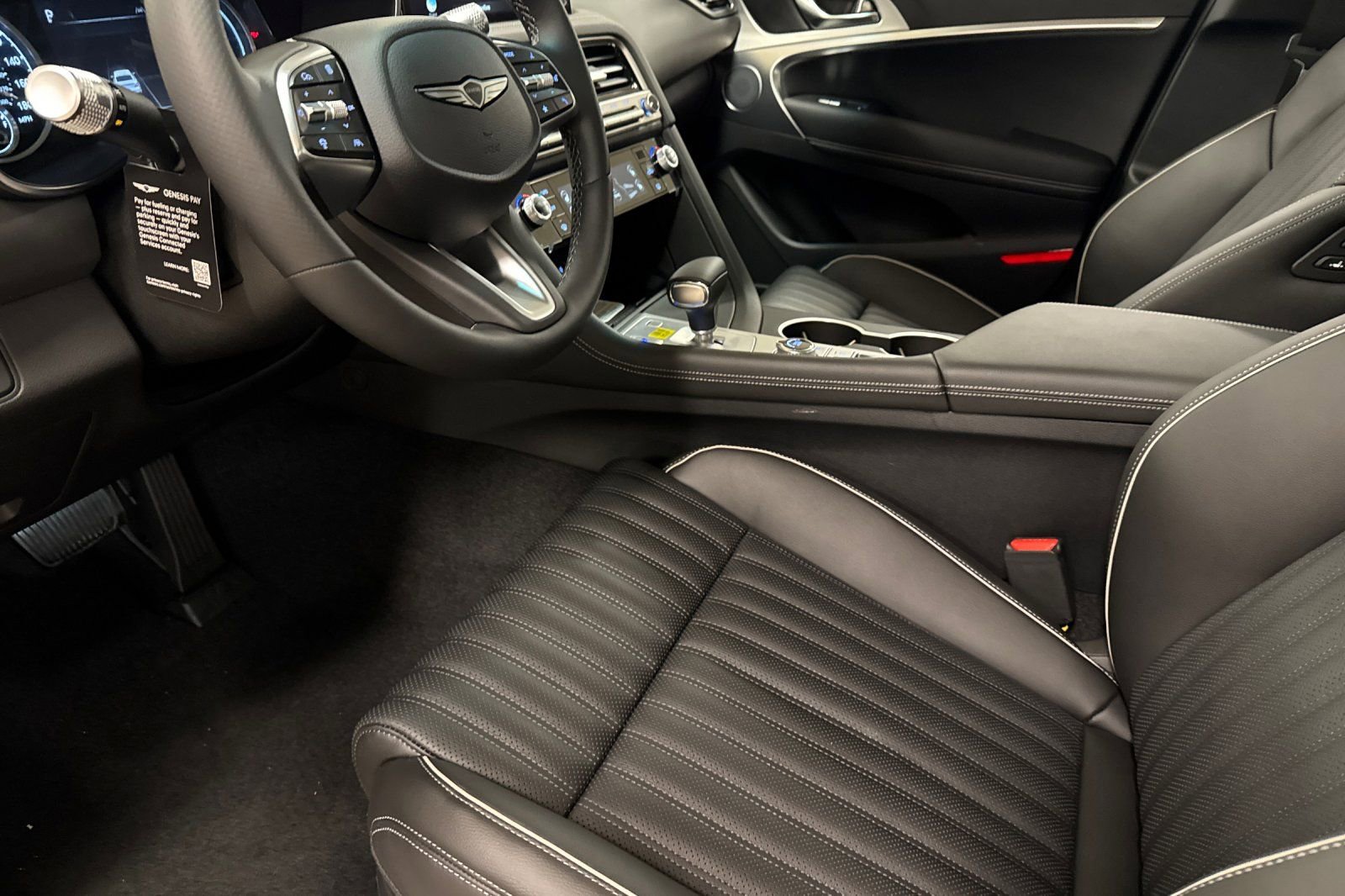 New 2026 Genesis G70 2.5T Prestige AWD/4WD image 10