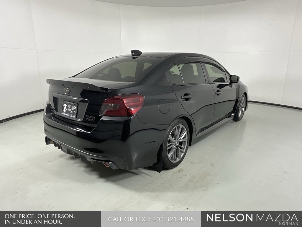 Used 2020 Subaru WRX Limited image 7