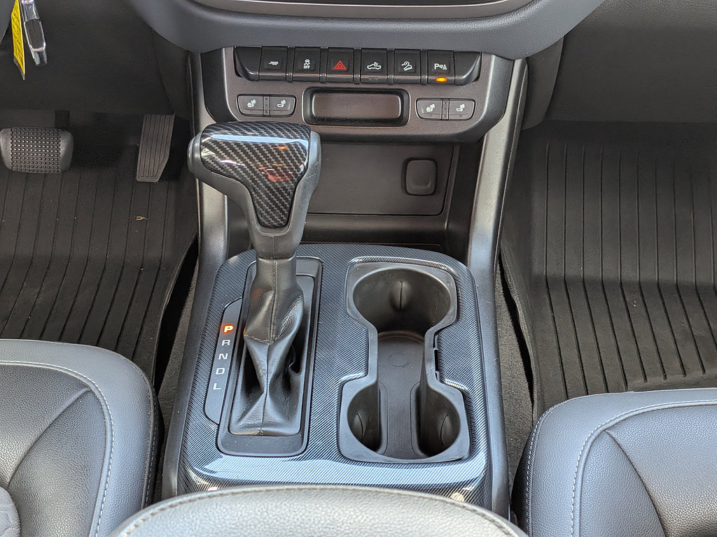 Certified 2019 Chevrolet Colorado Z71 RWD image 33