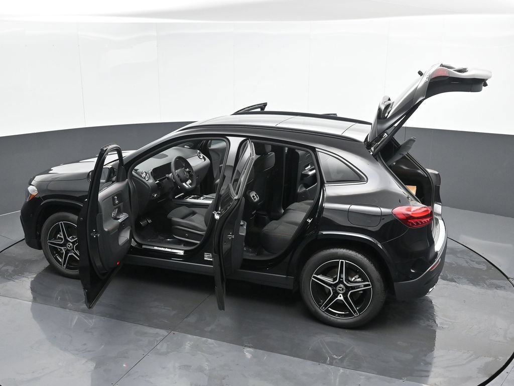 New 2025 Mercedes-Benz GLA 250 4MATIC image 51