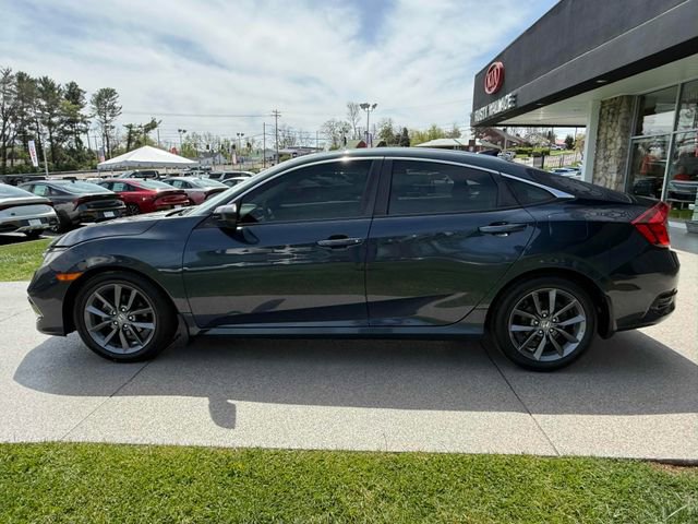 Used 2021 Honda Civic EX-L image 22
