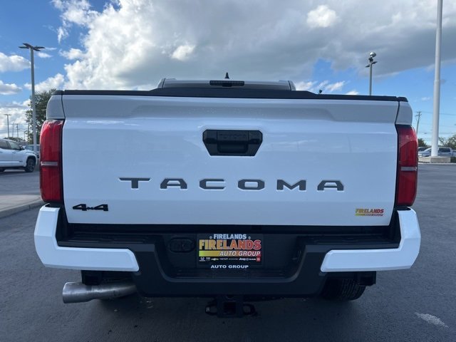 New 2025 Toyota Tacoma TRD Sport image 6