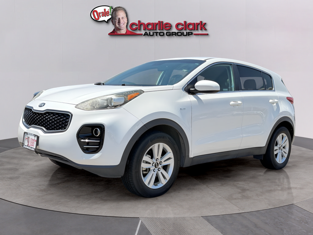 Used 2019 Kia Sportage LX AWD/4WD image 1