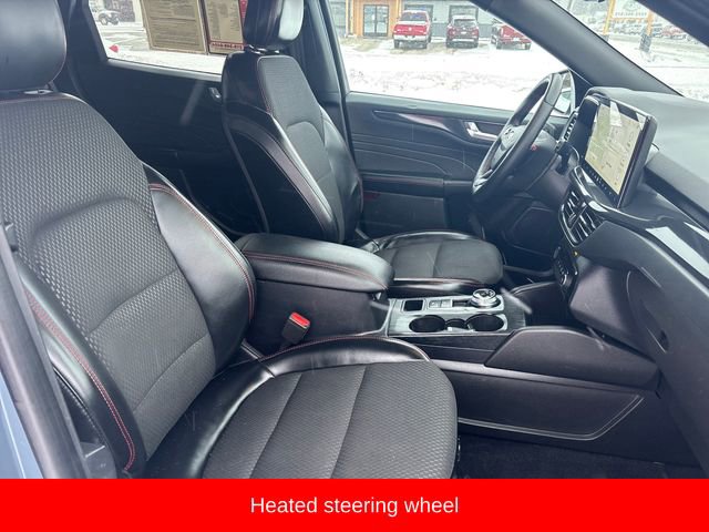 Used 2023 Ford Escape ST-Line w/ Tech Pack #1 image 22